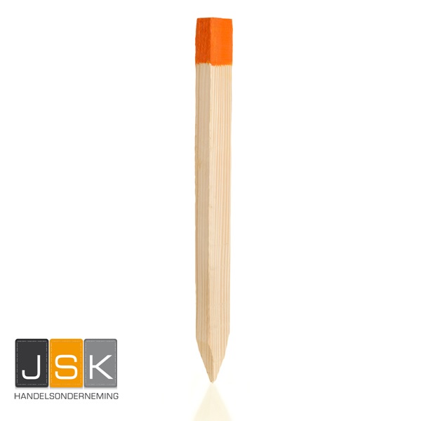 verraden Noodlottig Patriottisch Verkoop :: Bouwmaterialen :: Piketten en Piketpalen :: Vuren piketpaal | paalpiket | heipiket | houten piketten | landmeten | 22x32x350mm met oranje kop - JSK handelsonderneming verraden Noodlottig Patriottisch Verkoop :: Bouwmaterialen :: Piketten en Piketpalen :: Vuren piketpaal | paalpiket | heipiket | houten piketten | landmeten | 22x32x350mm met oranje kop - JSK handelsonderneming