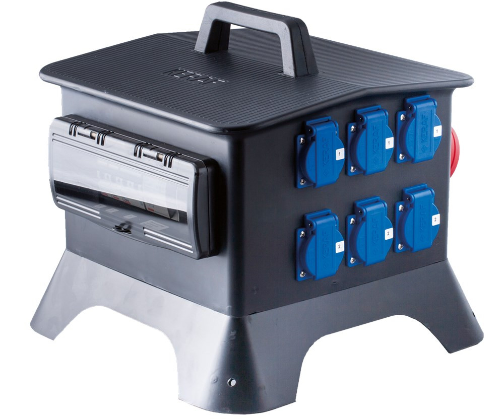 Verkoop :: Elektra :: Verdeelkasten :: Verdeelkasten :: 104483