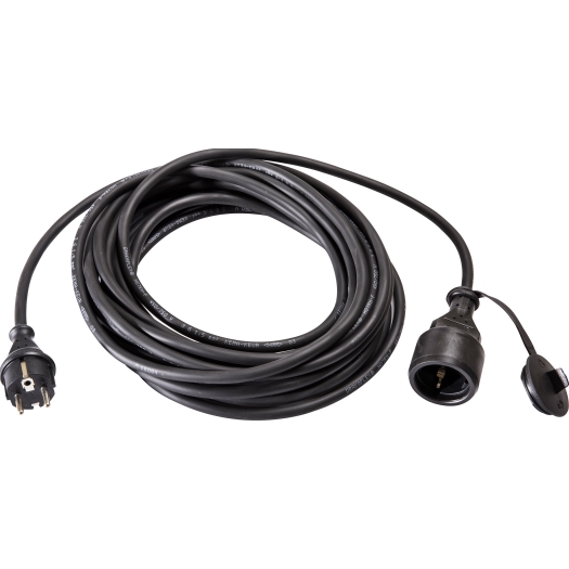 Verkoop :: Elektra :: SIROX® :: Industriële contact/steek toepassingen :: 325323 CEE rood 32A (m) naar CEE blauw 32A (v) | 3 fase 32A naar CEE 1 fase adapter - JSK handelsonderneming