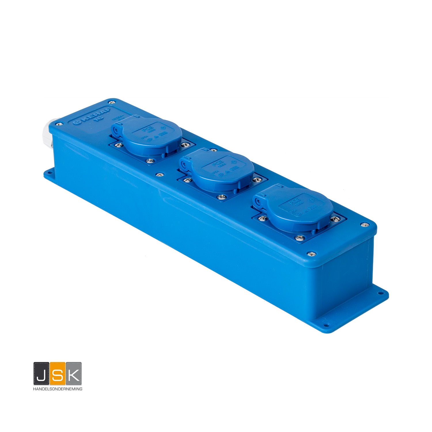 Verkoop :: Elektra :: Stekker- en CEE Contactmateriaal