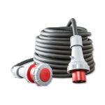 Verlengkabel 40m 4x16 mm² CEE 63A 4-polig 400V - 106073 | gratis verzending - JSK Handelsonderneming