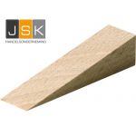 Cellenbeton vurenhouten wiggen 38x38x170mm - zak 100 stuks