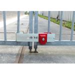Container Slot Rood DoubleLock - 080-120