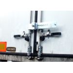 Bakwagenslot-Trailerslot-Hekslot-Containerslot DoubleLock 6mm