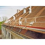 DAKBOK MET LEUNINGHOUDER - JSK HANDELSONDERNEMING