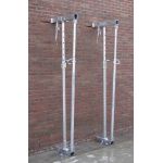 Gevelondersteuning 195-315 cm Stut Alone