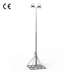 LICHTMASTEN 3 - 6 METER UITSCHUIFBAAR