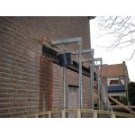 Gevelondersteuning 195-315 cm Stut Alone