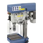 Tafelboormachine DMT 16 V / 400 V + spindelvoeding