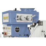 Boor-freesmachine KF 50 / 400 V + DIGITAAL