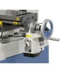 Boor-freesmachine KF 50 / 400 V + DIGITAAL