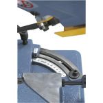 Metaal bandzaagmach EBS 150 B / 230 V + onderstel