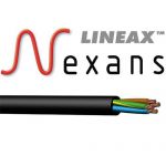 H07RN-F Nexans Lineax neopreen kabel 3G1 mm² 105301 - JSK Handelsonderneming