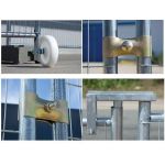 Bouwhek scharnierstuk