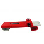 DoubleLock Container Lock HEAVY RED SCM