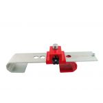 DoubleLock Container Lock RED SCM