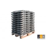 Baakvoet geleidebaak kunststof | 36 stuks | 1446.602281