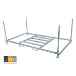Laadplatform Bouwhekken | Horizontaal - Bauzäune für Laderampen | Horizontal - Loading Platform Construction Fences | Horizontal - 272267 - 1446.350200