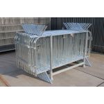 Laadplatform Dranghekken