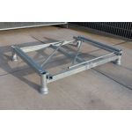 Laadplatform Dranghekken