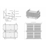 Laadplatform Dranghekken