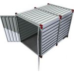 Milieucontainer - 3mtr 023830