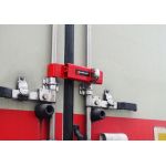 DoubleLock Container Lock JUNIOR RED 080-150