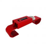 Containerslot | DoubleLock Junior Red | 080-150 - JSK Handelsonderneming