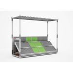 MODULAR BARRIER SYSTEM