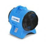 Ventilator DAF 3900 | Hoge druk 3700 m³/uur | Luchtdruk max. 280 Pa | Dryfast Axiaal ventilator | gratis verzending - JSK Handelsonderneming