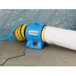 Axiaal ventilator DAF 2500