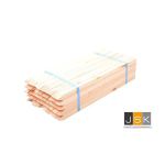 Houten piket 22x22x600 per 100 stuks