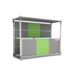 MODULAR BARRIER SYSTEM