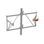 Metselboy Verzinkt Origineel van Thiel