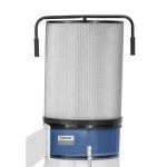 Bernardo Spaan- & Stofafzuiging DC 350 CF 400V Artikelnummer: 12-2090