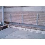 Gevelklem - Arbovriendelijke hulpmiddelen