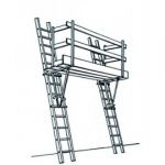 Stellinghaak verstelbaar met afneembare leuning | gratis verzending NL = JSK Handelsonderneming