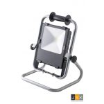 Bouwlamp LED 60 Watt klasse 2 op statief | Basic uitvoering | dubbel geïsoleerd | 119150 - JSK Handelsonderneming