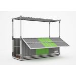 MODULAR BARRIER SYSTEM