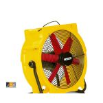 Dryfast TTV 4500 HP | TTV4500HP beschikt over een hogere luchtdruk door een hoger toerental | Gewicht 12,5 kg | IP 55 | Geluidsniveau max. 64 dB(A) @ 3 m  - JSK Handelsonderneming