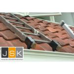 Ladderhulp voor in dakgoot - Ladderhulp℗ - JSK Handelsonderneming