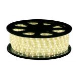 Lichtslang 36 LEDS / 51 meter / 230V Warmwit 147 Watt