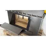 Master Allesbrander type CT 50 P 1200 m³/u