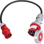 SIROX® adapterkabel CEE 32A - CEE 63A - 355.601 - JSK Handelsonderneming