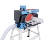 Band- en schijfschuurmachine BDSM 250