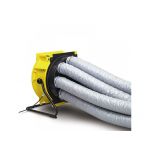 Combiverdeler ventilator TTV 4500 (1x 450 mm / 8x 100 mm)