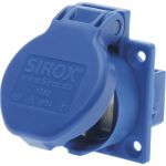 Contactdozen IP 54 voor haspels en kasten blauw 601.150-3 - JSK Handelsonderneming