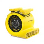 Tapijtdroger Radiaal ventilator Dryfast TFV30S - JSK Handelsonderneming