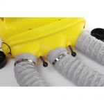 DRYFAST Radiaal ventilator TFV 30 CSA