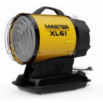 Master Infrarood Diesel Heater | XL61 | 17kW - JSK Handelsonderneming